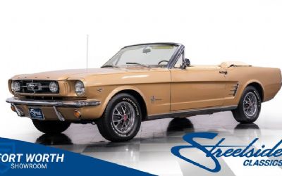 1966 Ford Mustang Convertible 