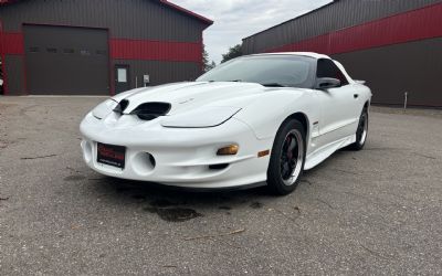 1998 Pontiac Trans Am WS6