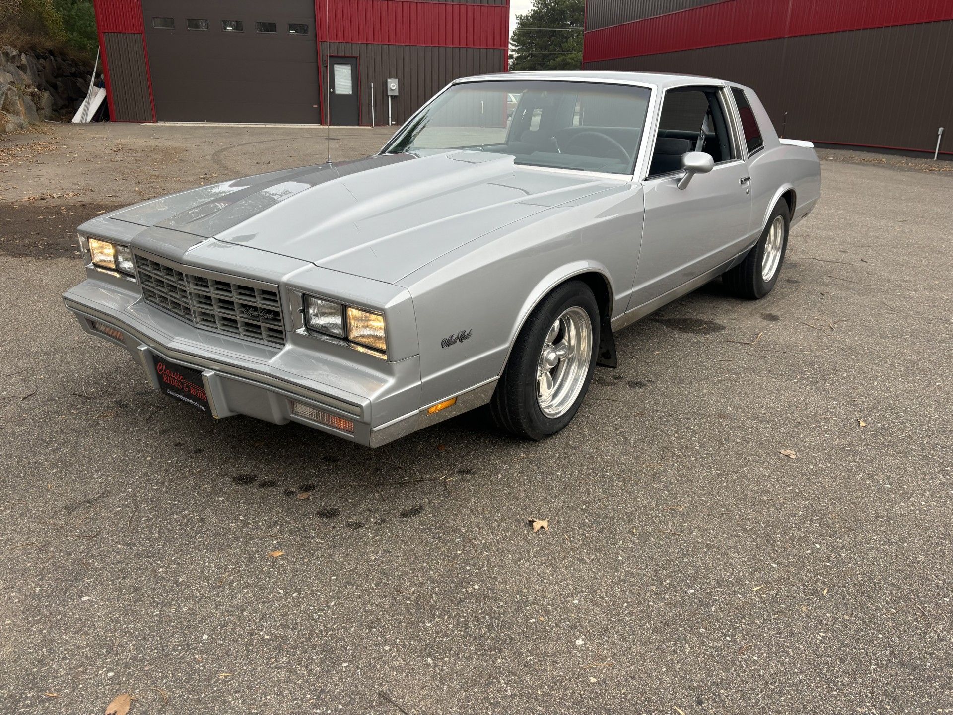 1982 Monte Carlo Image