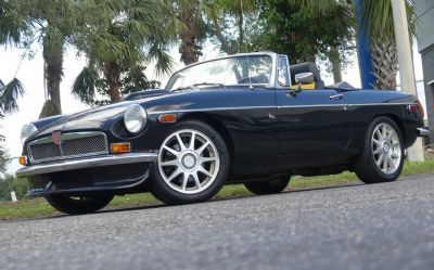 1979 MG MGB V8 Restomod 