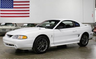 1995 Ford Mustang SVT Cobra 