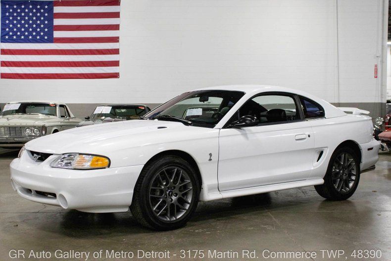 1995 Mustang SVT Cobra Image