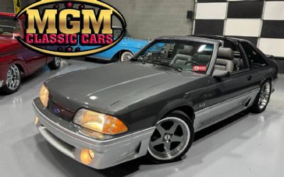 1988 Ford Mustang GT 2DR Hatchback