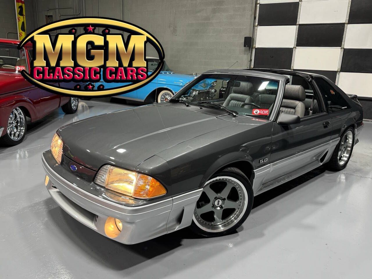 1988 Mustang Image