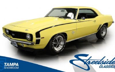 1969 Chevrolet Camaro SS 