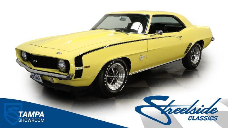 1969 Camaro SS Image