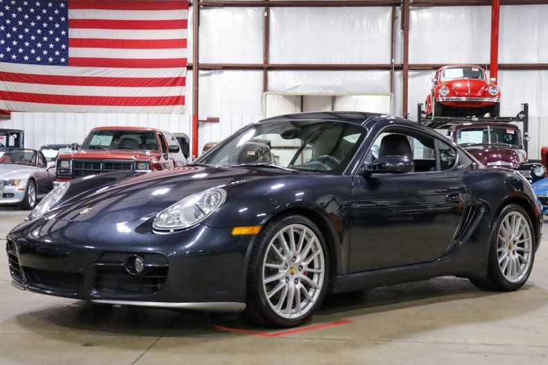 2006 Cayman S Image