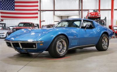 1969 Chevrolet Corvette Stingray 