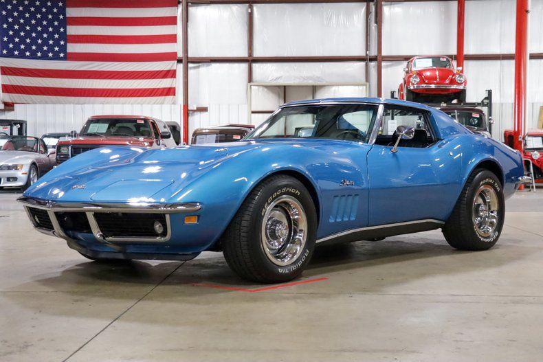 1969 Corvette Stingray Image