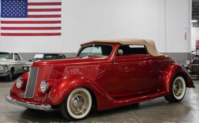 1936 Ford Cabriolet 