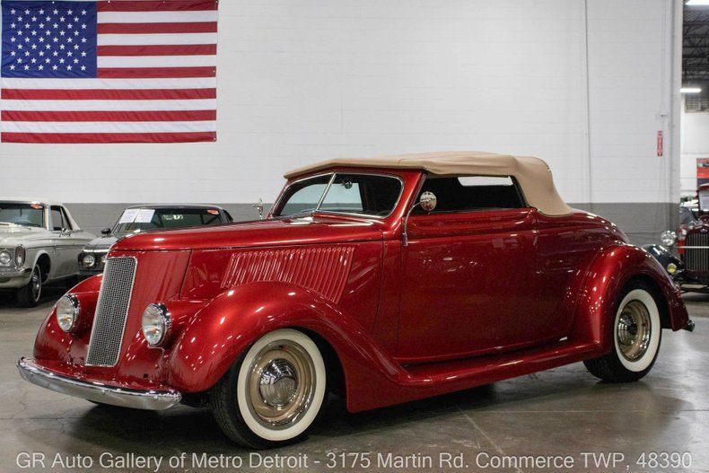 1936 Cabriolet Image