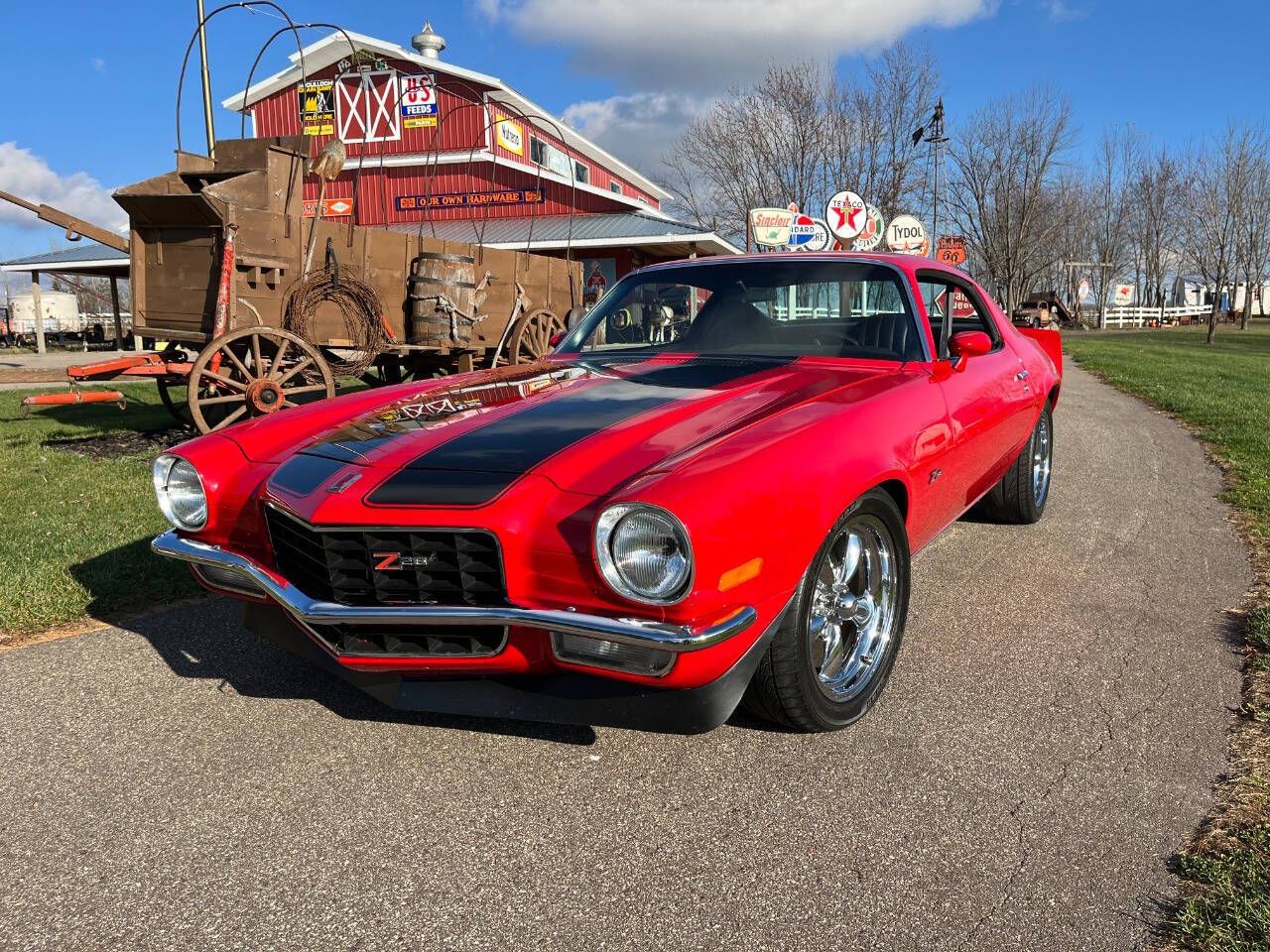 1973 Camaro Image