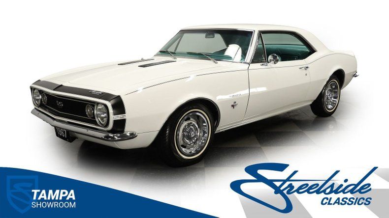 1967 Camaro SS 350 Image