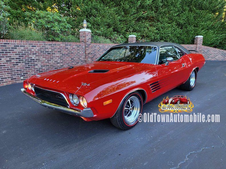 1972 Challenger Rallye Image