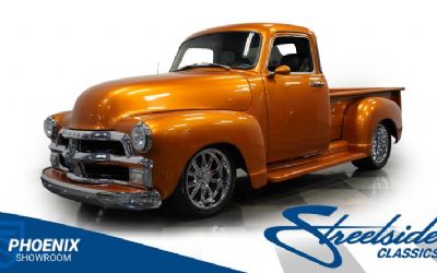 1954 Chevrolet 3100 5 Window Restomod 