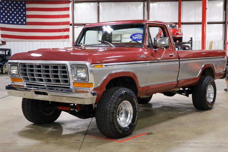 1979 F150 Custom Image