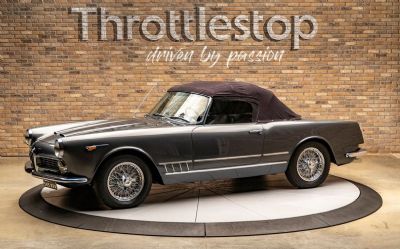 1959 Alfa Romeo 2000 Spider 