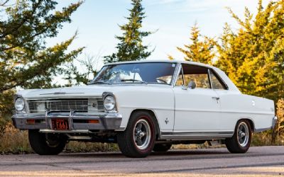 1966 Chevrolet Nova