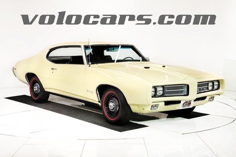 1969 GTO Image