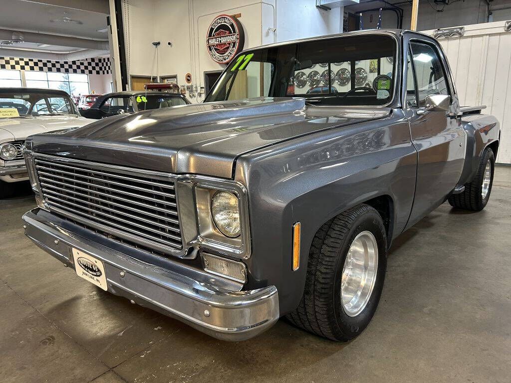 1977 C/K 1500 Series Image