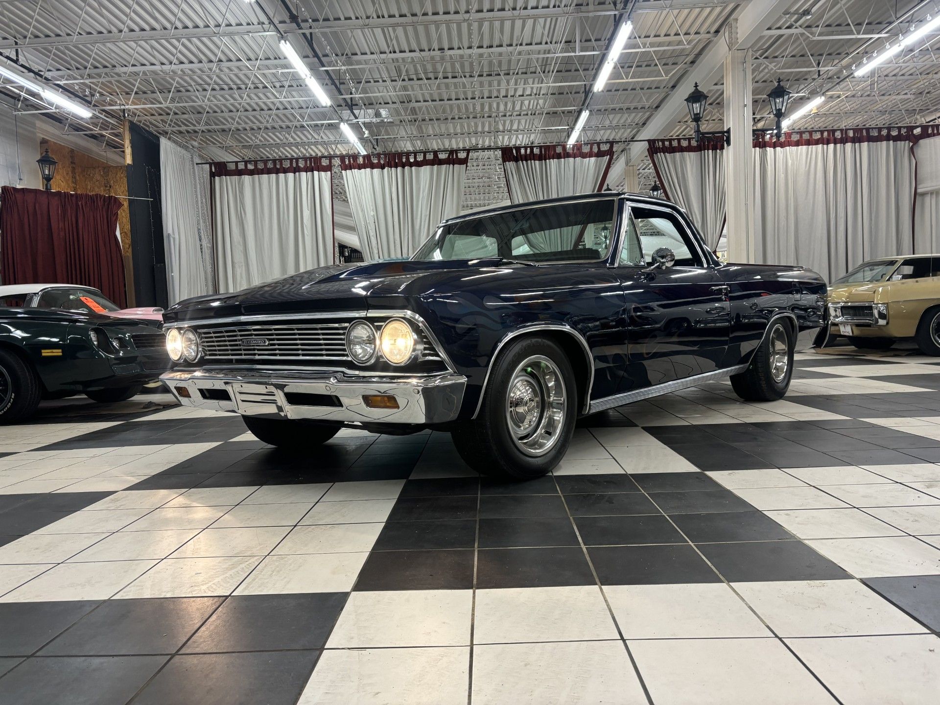 1966 El Camino Image