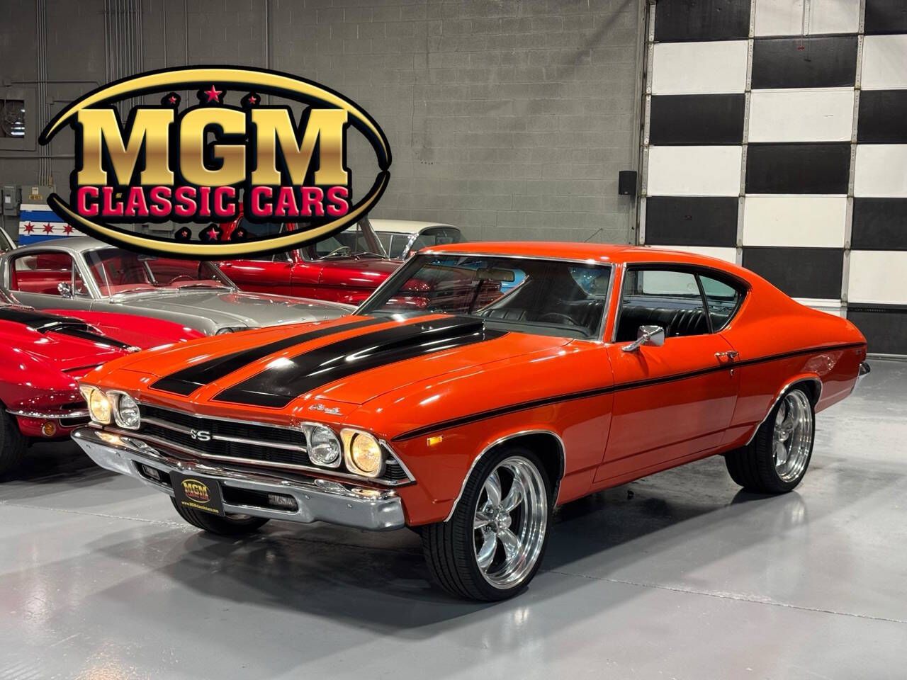 1969 Chevelle Image