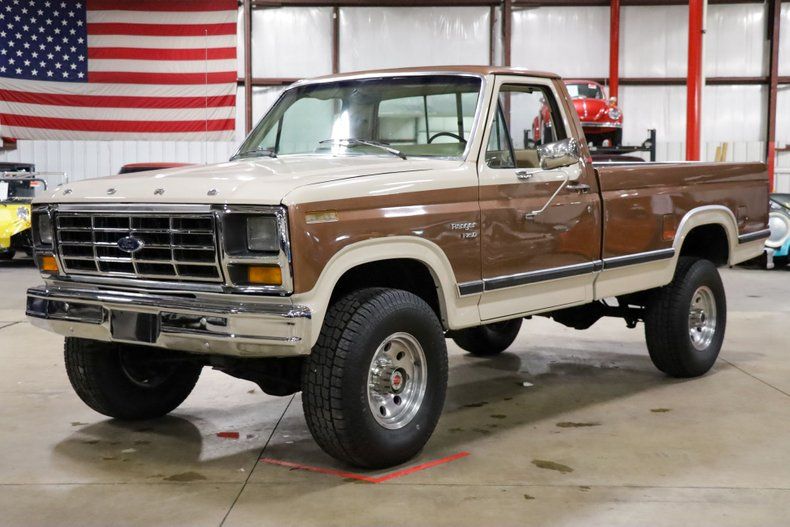 1981 F250 Ranger XLT Lariat Image