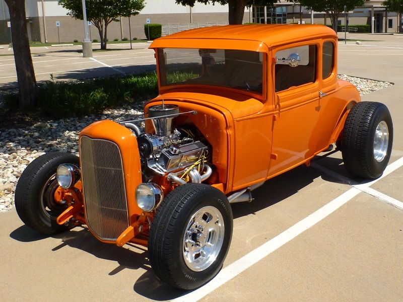 1931 Model A Image