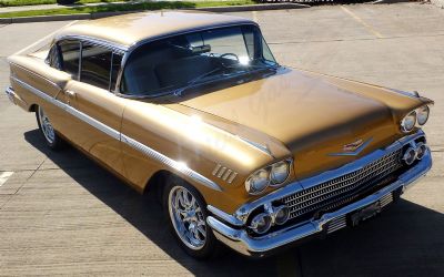 1958 Chevrolet Bel Air 