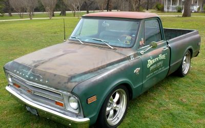 1968 Chevrolet C10 