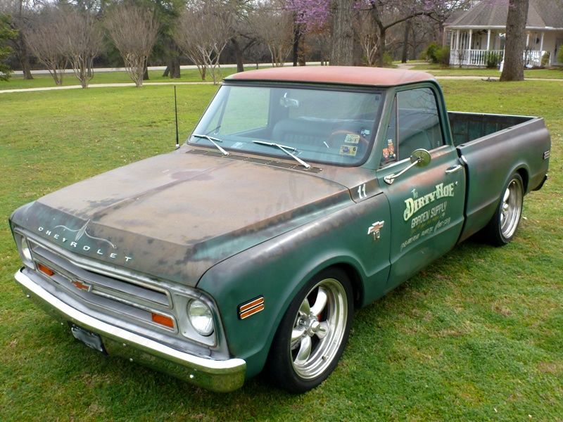 1968 C10 Image