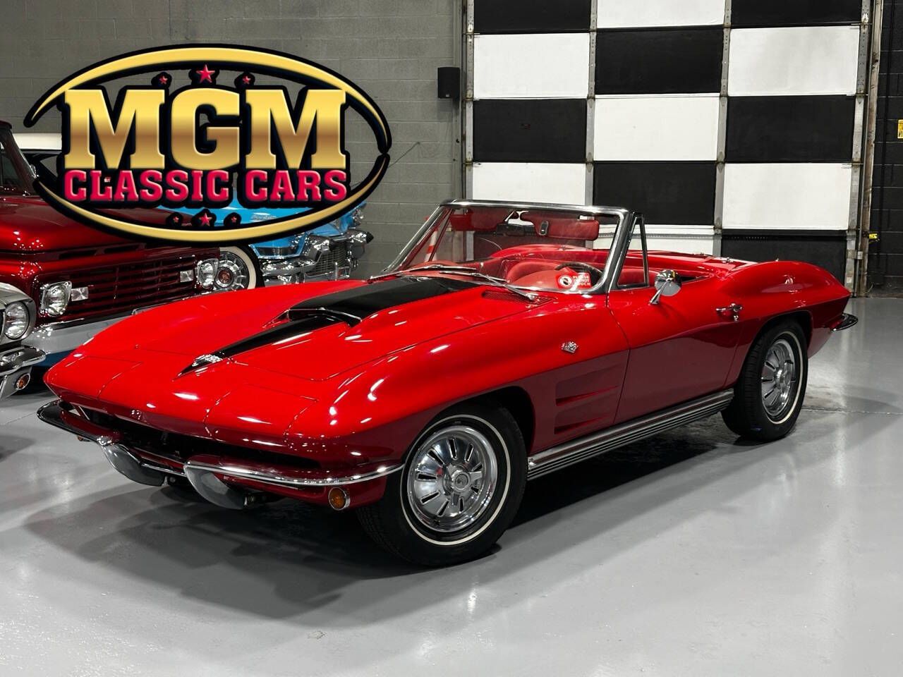 1964 Corvette Image