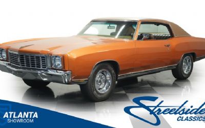 1972 Chevrolet Monte Carlo