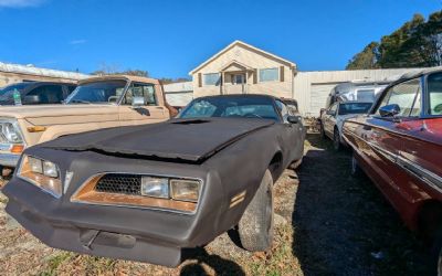 Photo of a 1977 Pontiac Trans Am Coupe for sale