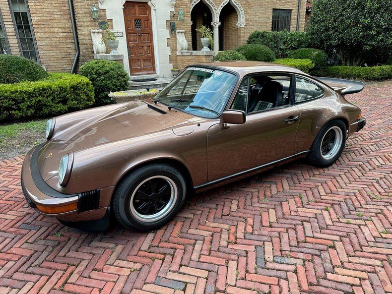 1976 911 Sondermodell Image