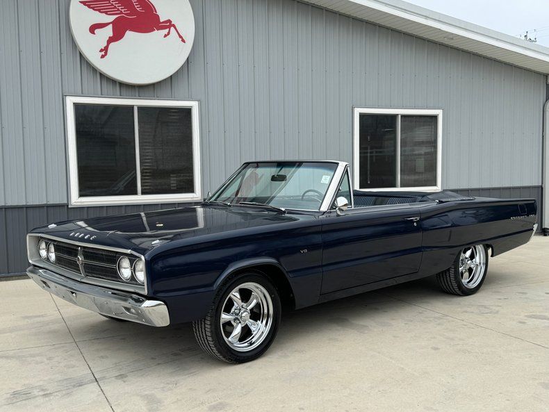 1967 Coronet Convertible Image