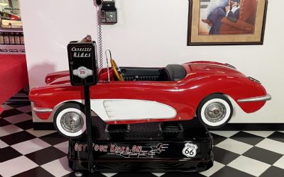 1959 Chevrolet Corvette 