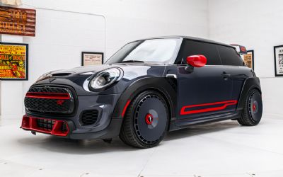 2021 Mini Cooper GP 