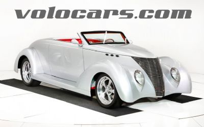 1937 Ford Roadster 