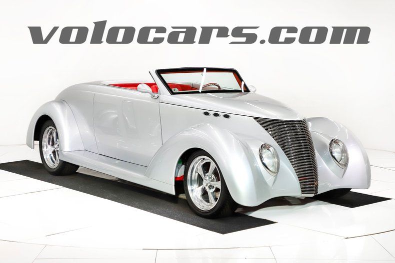 1937 Roadster Image