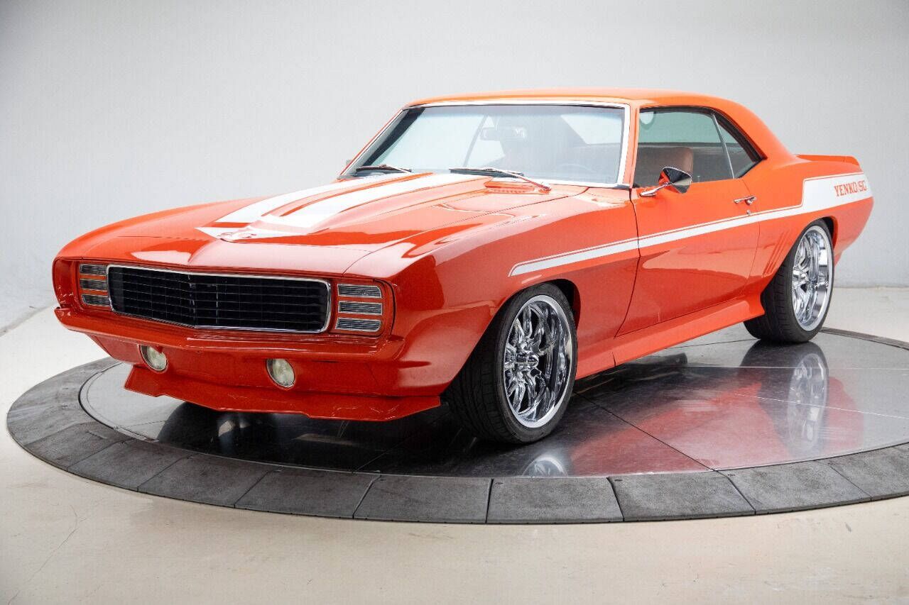 1969 Camaro Image