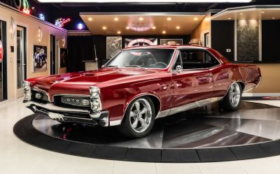 1967 Pontiac GTO 