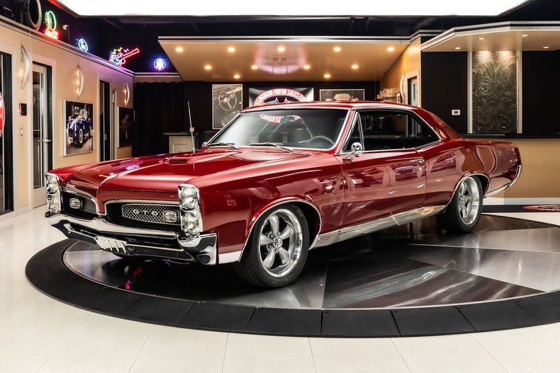 1967 GTO Image