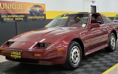 1986 Nissan 300 ZX 