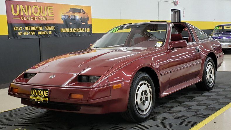 1986 300 ZX Image