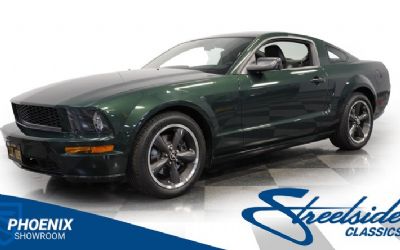 2008 Ford Mustang Bullitt GT