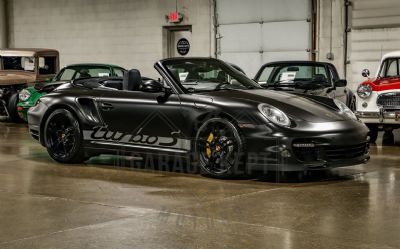 2012 Porsche 911 Turbo S 