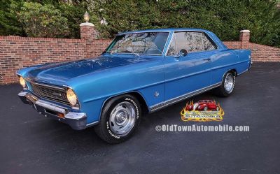 1966 Chevrolet Nova SS 