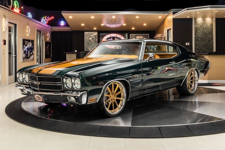 1971 Chevelle Restomod Image