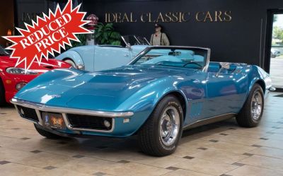 1968 Chevrolet Corvette - 427C.I. 4-Speed 